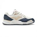 Mizuno Contender GS Spikeless Shoes - India Ink/Pale Khaki/Snow White