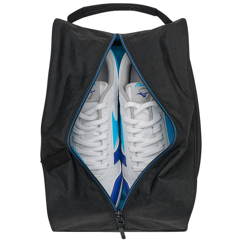 Mizuno Shoe Bag - Black