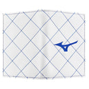 Mizuno Quilted Scorecard Holder - White