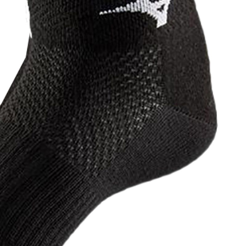 Mizuno Training Mid Socks (3 Pack) - Black