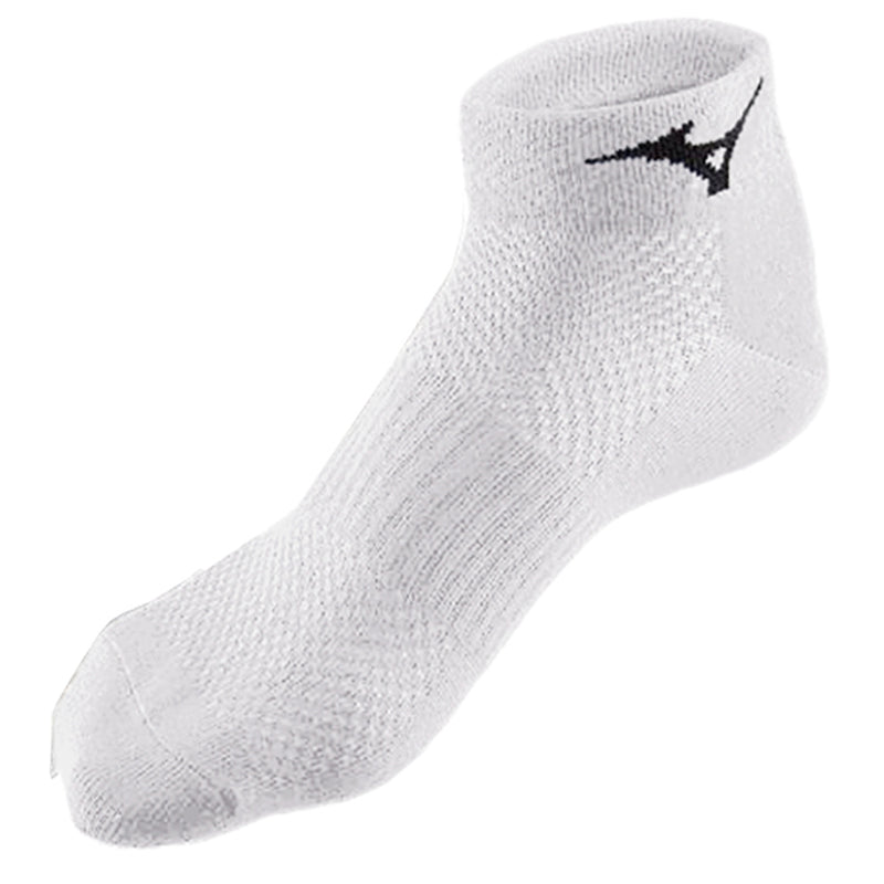 Mizuno Training Mid Socks (3 Pack) - White