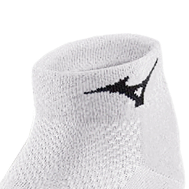 Mizuno Training Mid Socks (3 Pack) - White