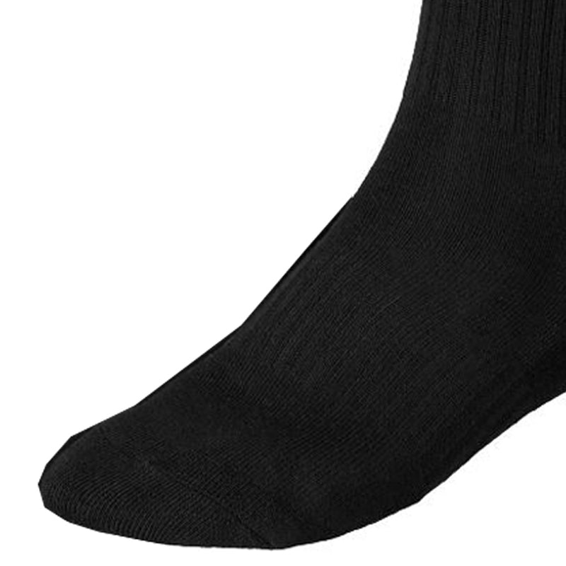 Mizuno Training Socks (3 Pack) - Black