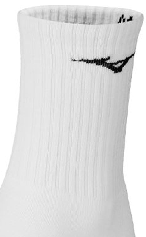 Mizuno Training Socks (3 Pack) - White