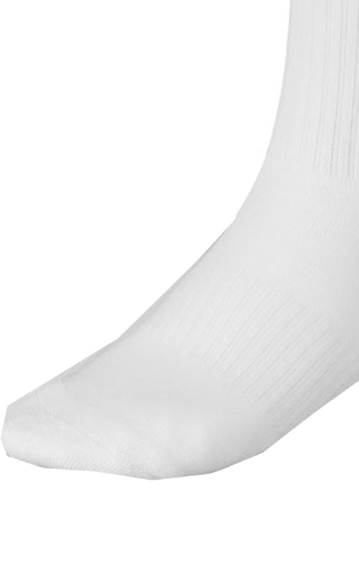 Mizuno Training Socks (3 Pack) - White