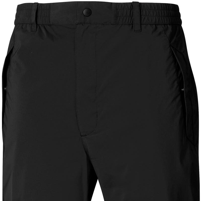 Mizuno Nexlite Flex/20K Waterproof Suits - Lime Yellow - Black