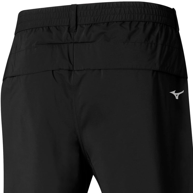 Mizuno Nexlite Flex/20K Waterproof Suits - Lime Yellow - Black
