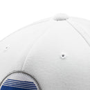 Mizuno 919 Snapback Cap - White