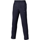 Mizuno Arc Waterproof Rain Trousers - Baritone Blue