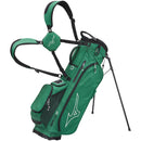Mizuno BR-D3 Stand Bag - Heathered Green