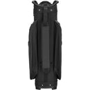 Mizuno BR-D4 Cart Bag - Heathered Charcoal