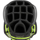 Mizuno BR-DRI Waterproof Cart Bag - Black/Green