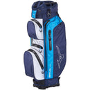 Mizuno BR-DRI Waterproof Cart Bag - Navy/Blue
