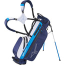 Mizuno BR-DRI Waterproof Stand Bag - Navy/Blue