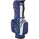 Mizuno BR-DRI Waterproof Stand Bag - Navy/Blue