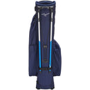 Mizuno BR-DRI Waterproof Stand Bag - Navy/Blue