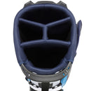 Mizuno BR-DRI Waterproof Stand Bag - Navy/Blue