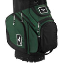 Mizuno BR-DX 25 Stand Bag - Jungle Green