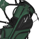 Mizuno BR-DX 25 Stand Bag - Jungle Green