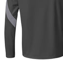 Mizuno BT Drop 1/4 Zip - Odyssey Grey