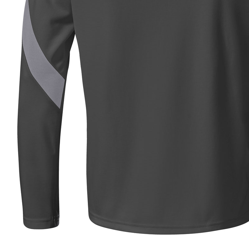 Mizuno BT Drop 1/4 Zip - Odyssey Grey