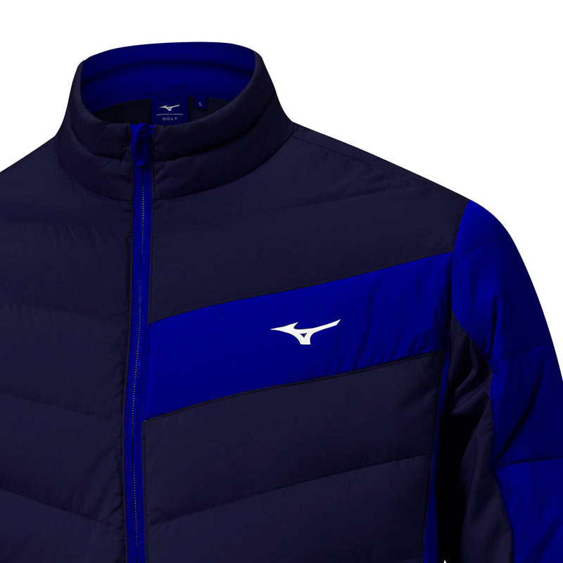 Mizuno BT Max Jacket - Baritone Blue