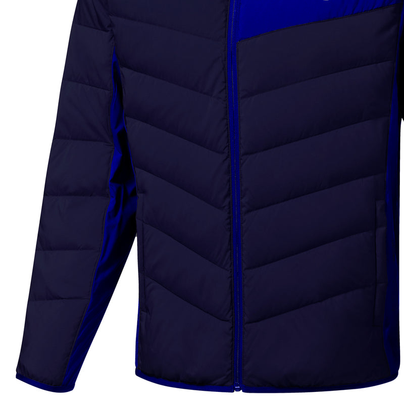 Mizuno BT Max Jacket - Baritone Blue