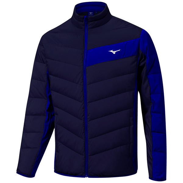 Mizuno BT Max Jacket - Baritone Blue