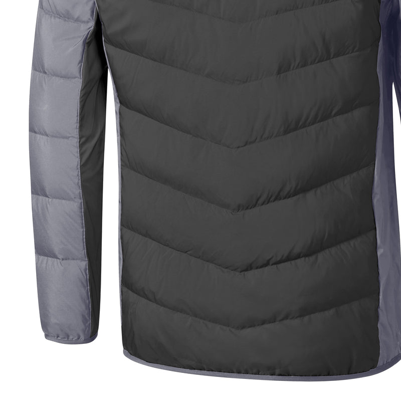 Mizuno BT Max Jacket - Odyssey Grey