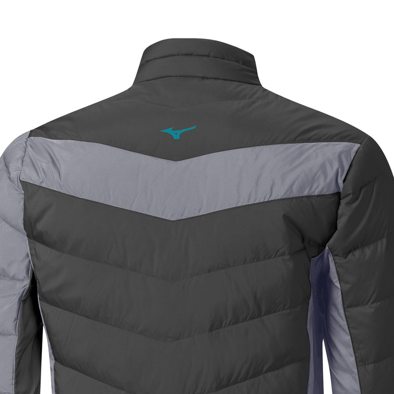 Mizuno BT Max Jacket - Odyssey Grey