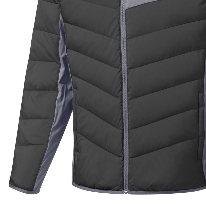 Mizuno BT Max Jacket - Odyssey Grey