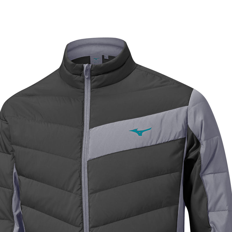 Mizuno BT Max Jacket - Odyssey Grey