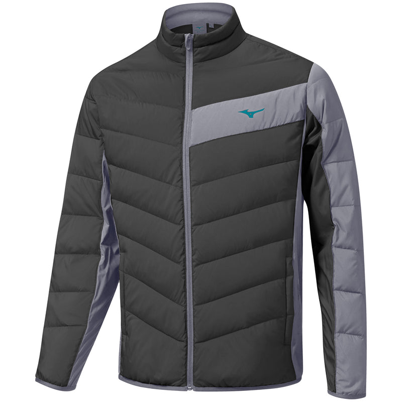 Mizuno BT Max Jacket - Odyssey Grey