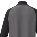 Mizuno Contrast 1/4 Zip Pullover - Black
