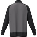Mizuno Contrast 1/4 Zip Pullover - Black
