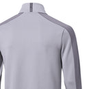 Mizuno Elevated Warm 1/4 Zip - Quicksilver