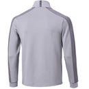 Mizuno Elevated Warm 1/4 Zip - Quicksilver