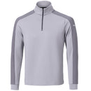 Mizuno Elevated Warm 1/4 Zip - Quicksilver