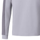 Mizuno Elevated Warm 1/4 Zip - Quicksilver