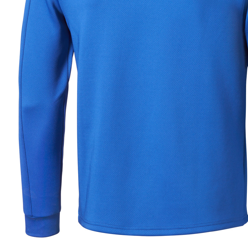 Mizuno Elevated Warm 1/4 Zip - Surf the Web