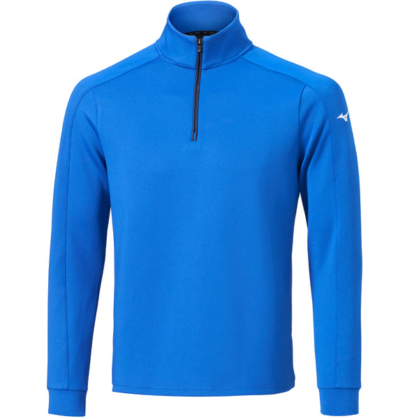Mizuno Elevated Warm 1/4 Zip - Surf the Web