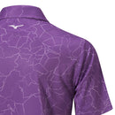 Mizuno Fragma Polo Shirt - Royal Lilac
