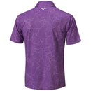 Mizuno Fragma Polo Shirt - Royal Lilac