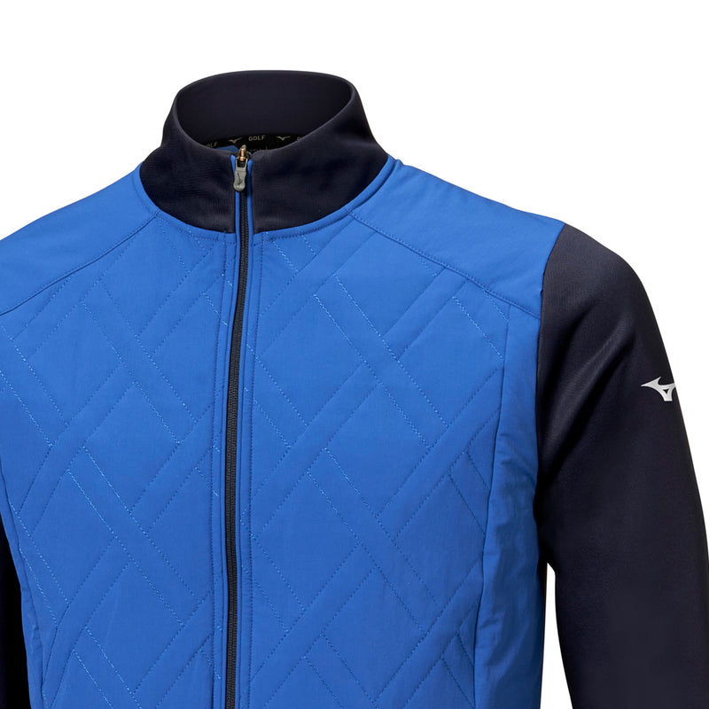Mizuno Fusion Padded Jacket - Surf the Web