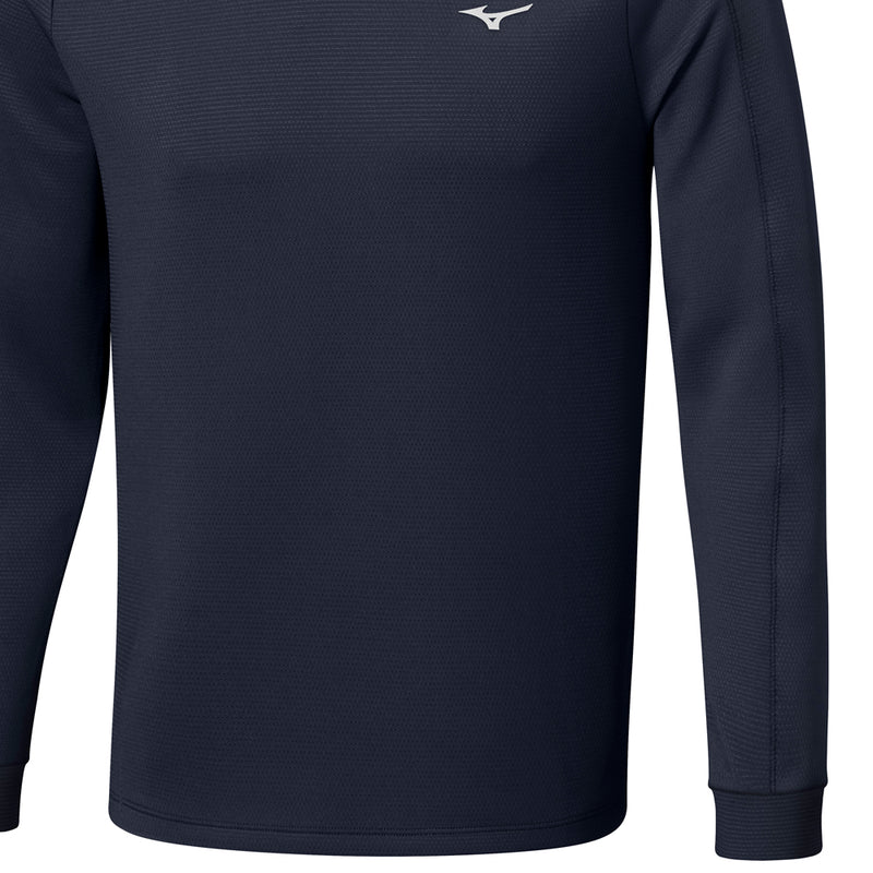 Mizuno G-Style Hoodie 2.0 - Baritone Blue