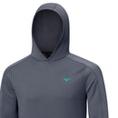 Mizuno G-Style Hoodie 2.0 - Odyssey Grey