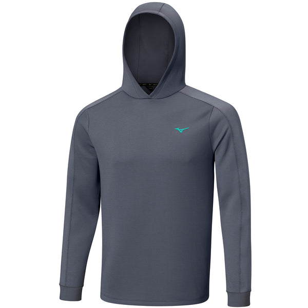 Mizuno G-Style Hoodie 2.0 - Odyssey Grey