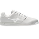 Mizuno G-Style Spikeless Waterproof Shoes - Harbor Mist/White
