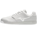 Mizuno G-Style Spikeless Waterproof Shoes - Harbor Mist/White