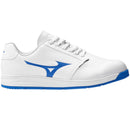 Mizuno G-Style Spikeless Waterproof Shoes - White/Baseball Blue